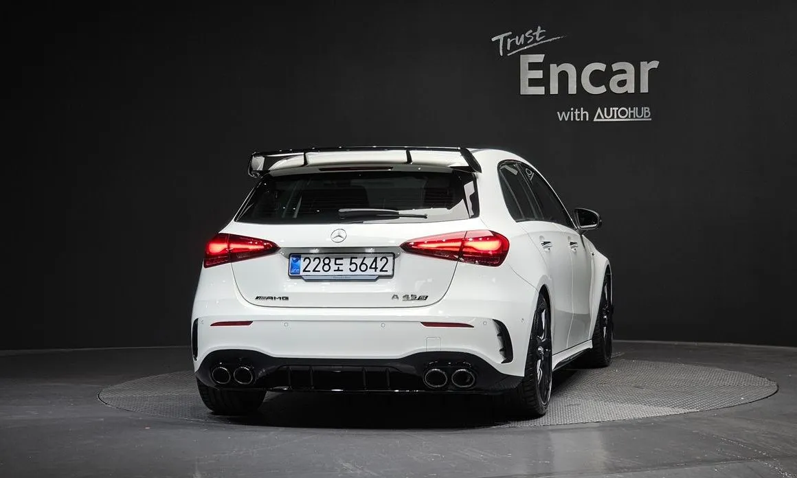 Mercedes-Benz A-Class — фото 5