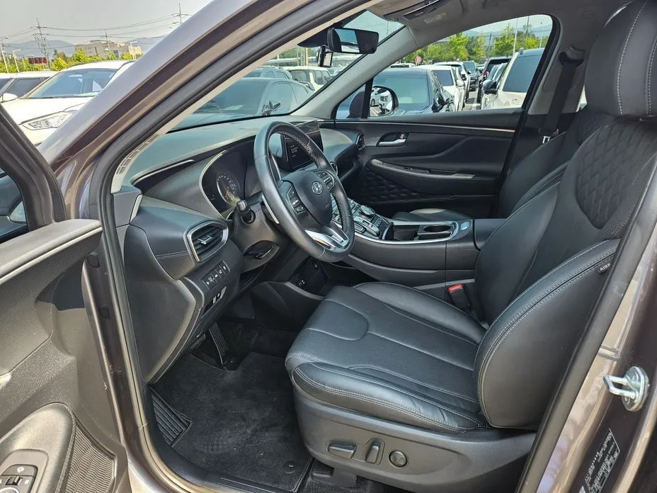 Hyundai Santafe — фото 3