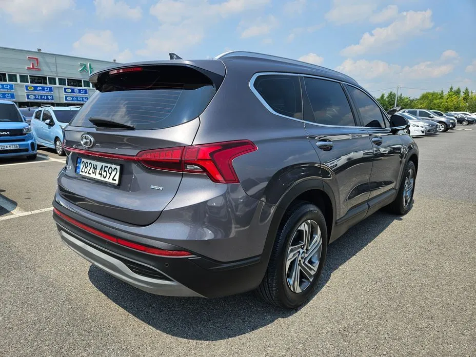 Hyundai Santafe — фото 6