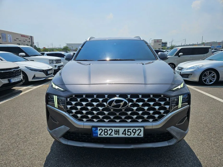 Hyundai Santafe — фото 10