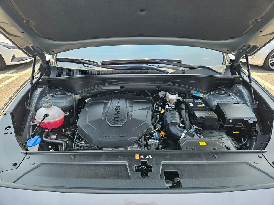 Hyundai Santafe — фото 7