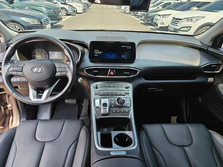 Hyundai Santafe — фото 8