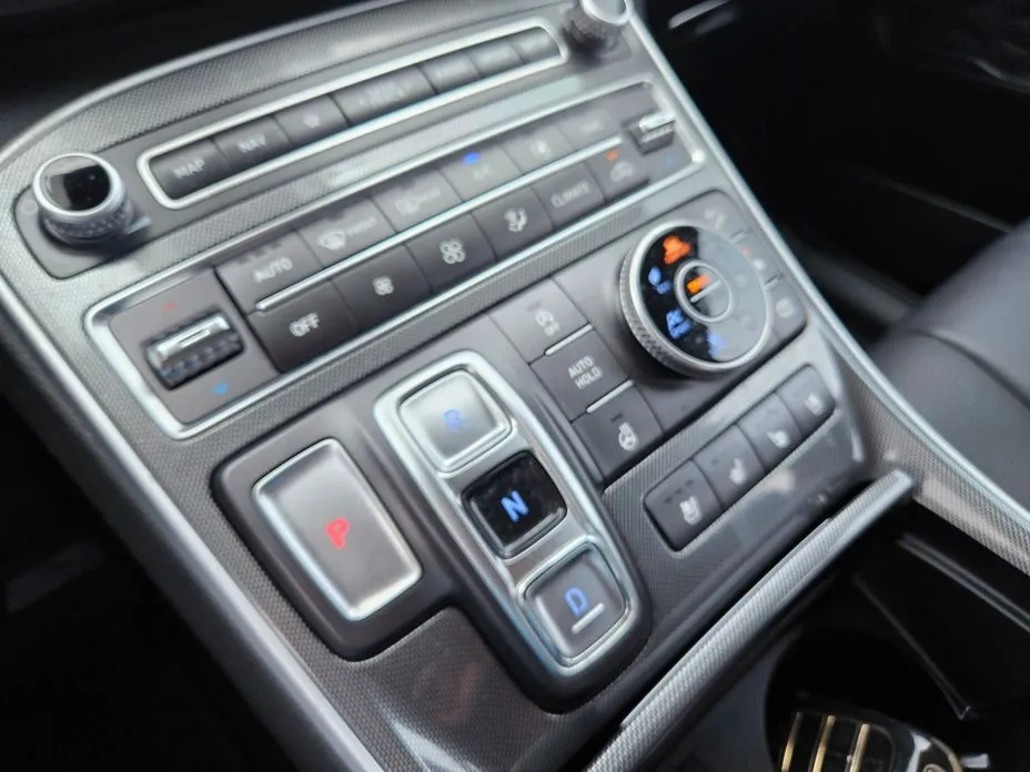 Hyundai Santafe — фото 2