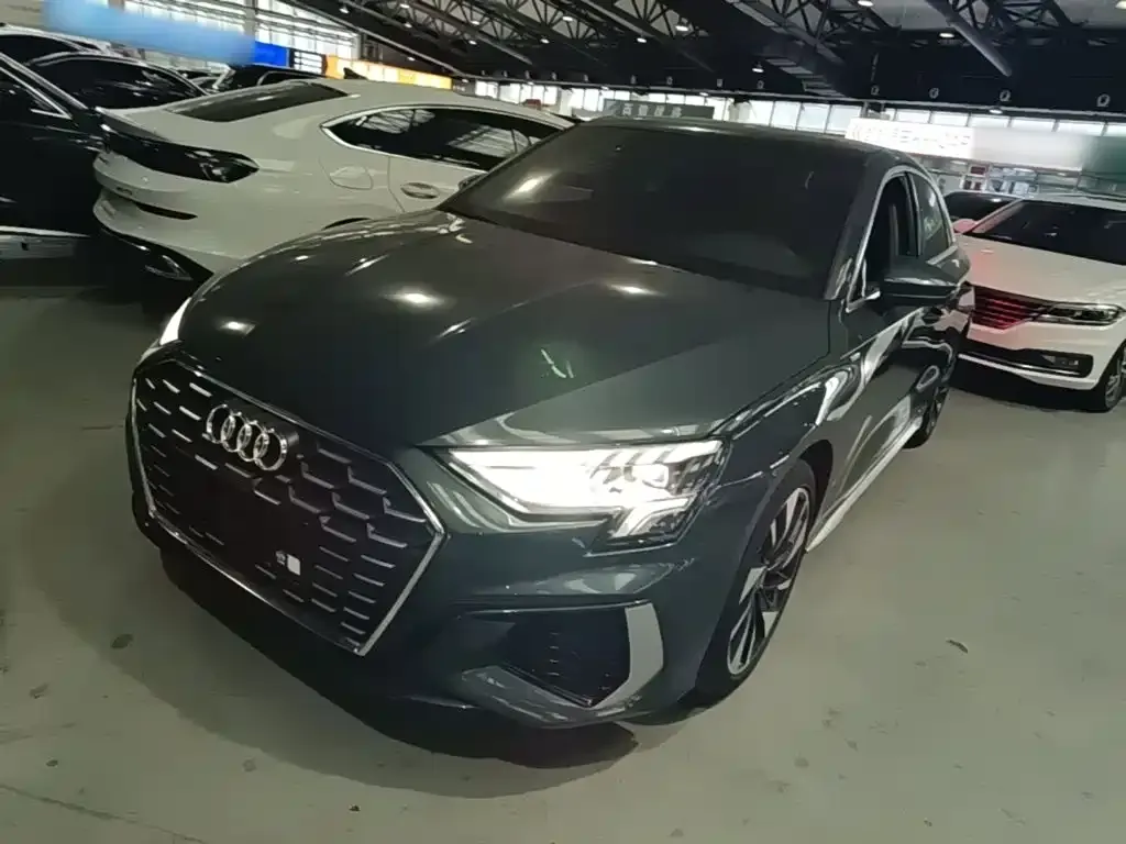 Audi A3 — фото 9