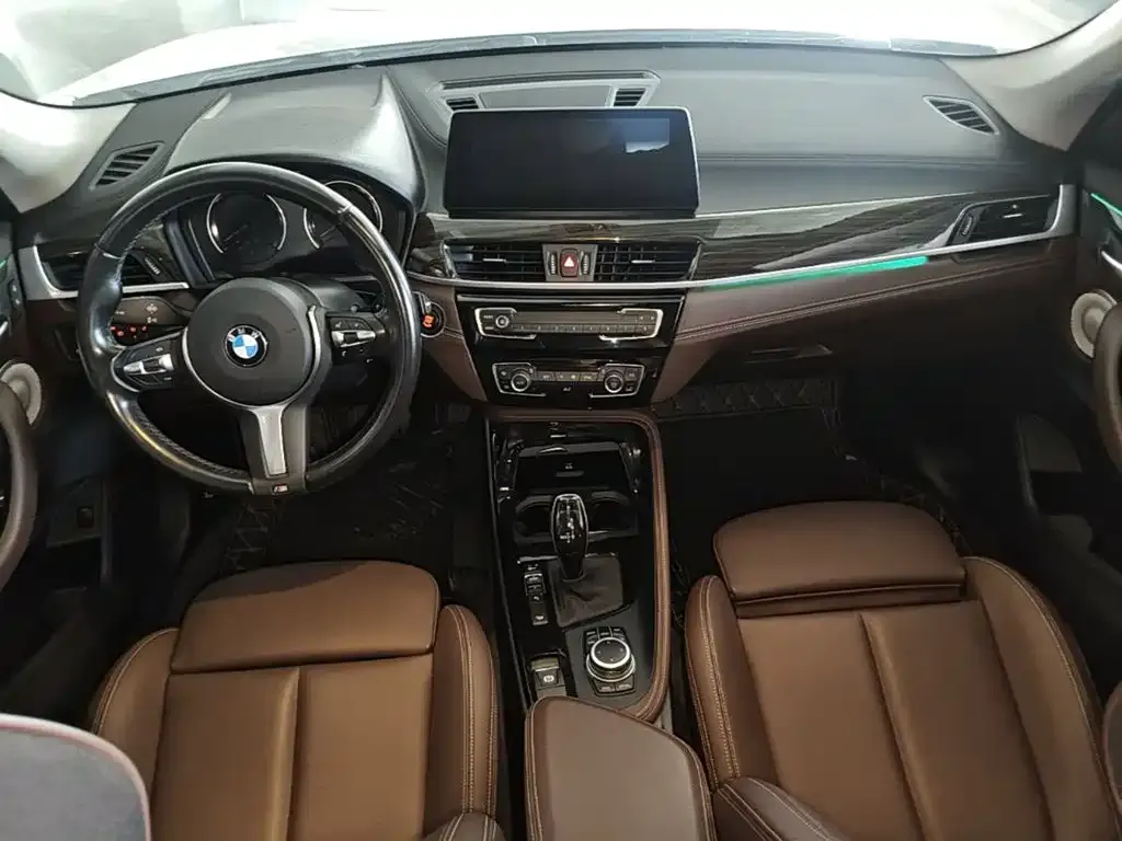 BMW X1 — фото 2