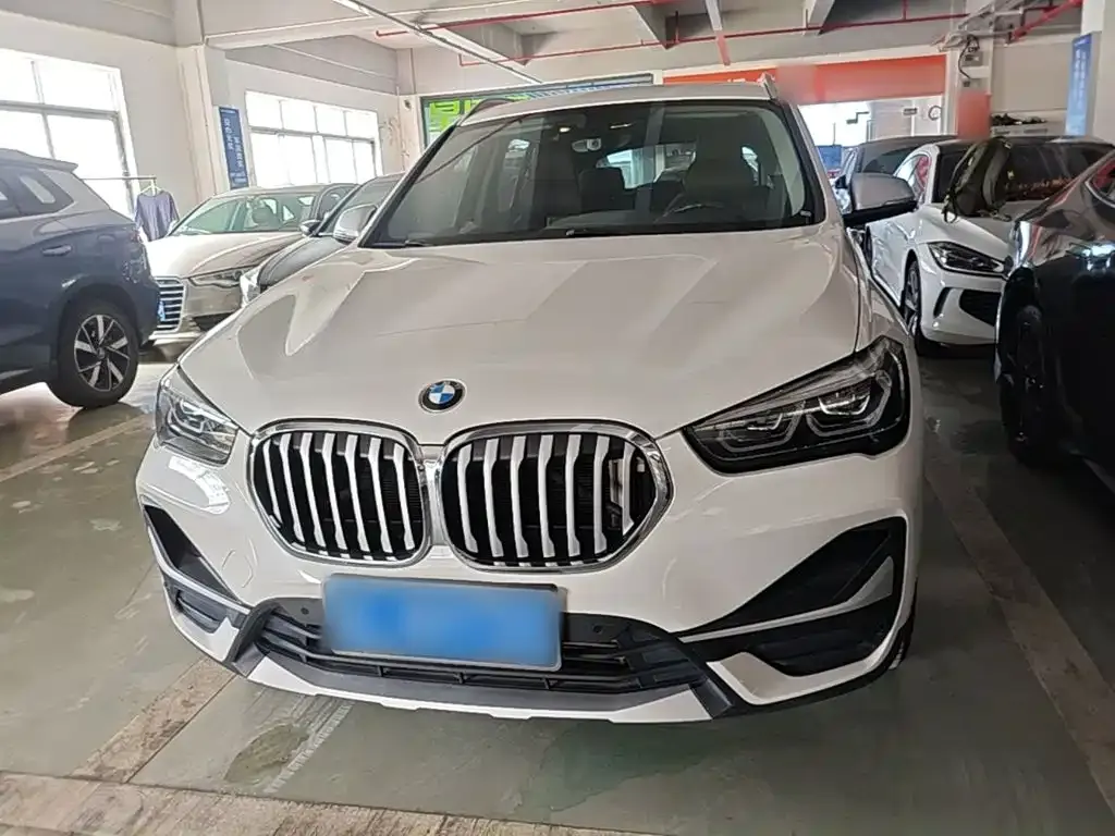 BMW X1 — фото 5