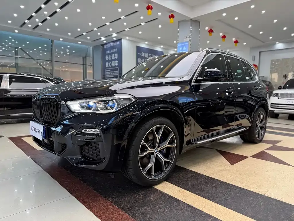 BMW X5 (Import) — фото 1