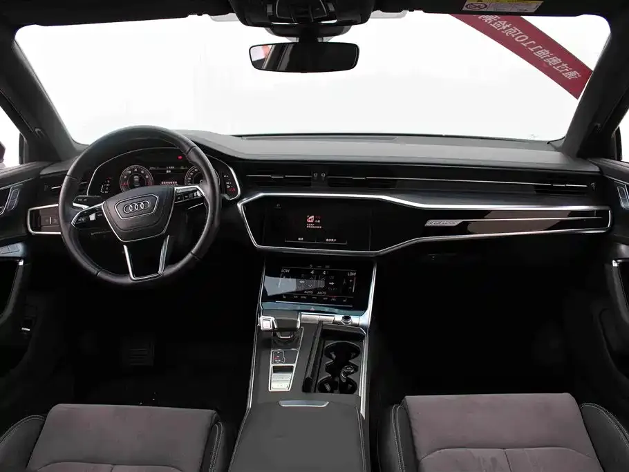 Audi A6L — фото 4