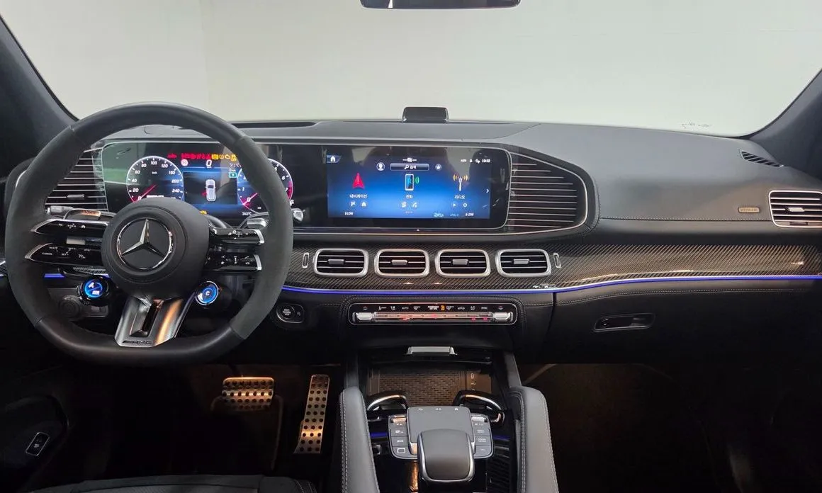 Mercedes-Benz GLE-Class — фото 2
