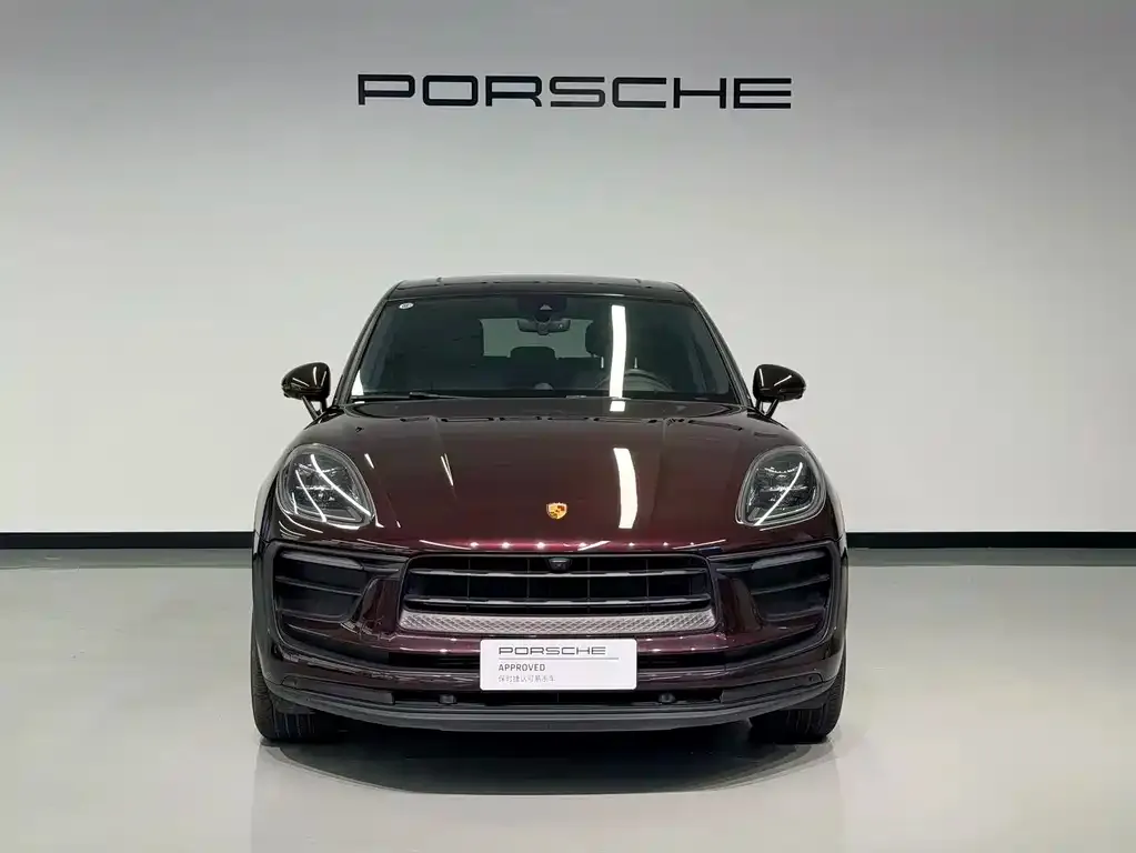 Porsche Macan — фото 2