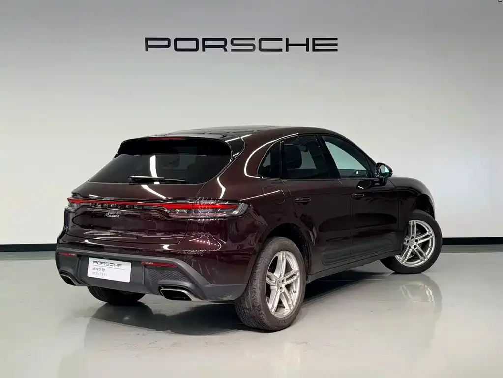 Porsche Macan — фото 8
