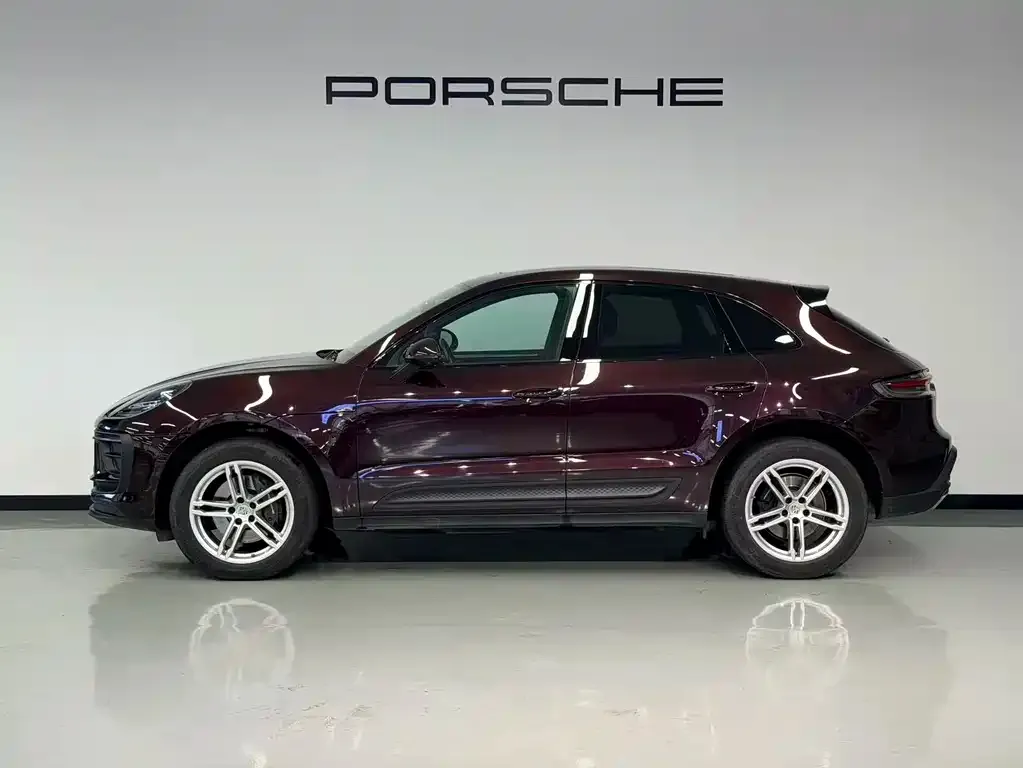Porsche Macan — фото 3