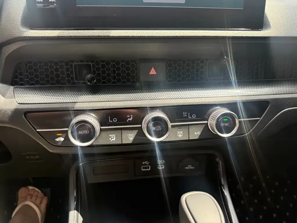 Honda Breeze — фото 10