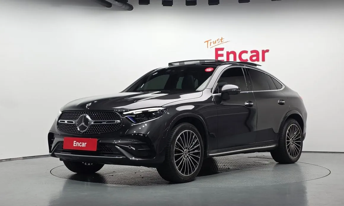 Mercedes-Benz GLC-Class — фото 1