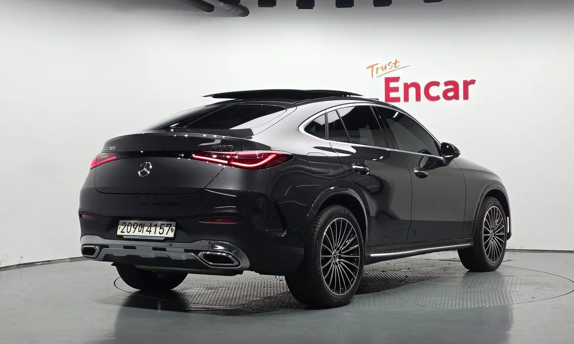 Mercedes-Benz GLC-Class — фото 4
