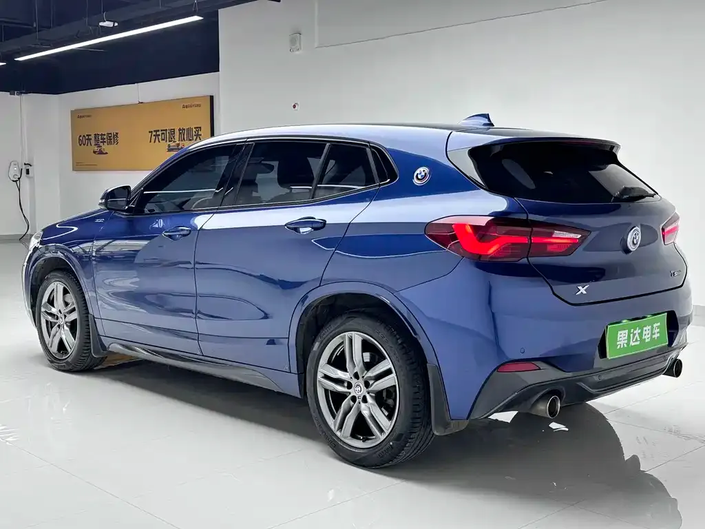 BMW X2 — фото 7