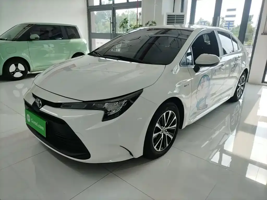 Toyota Levin — фото 10