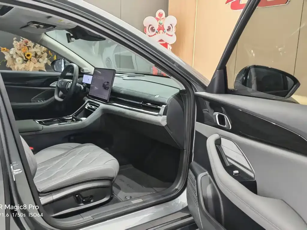 Geely Galaxy A7 EM — фото 4
