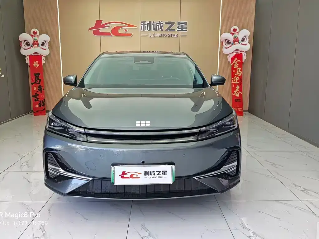 Geely Galaxy A7 EM — фото 6