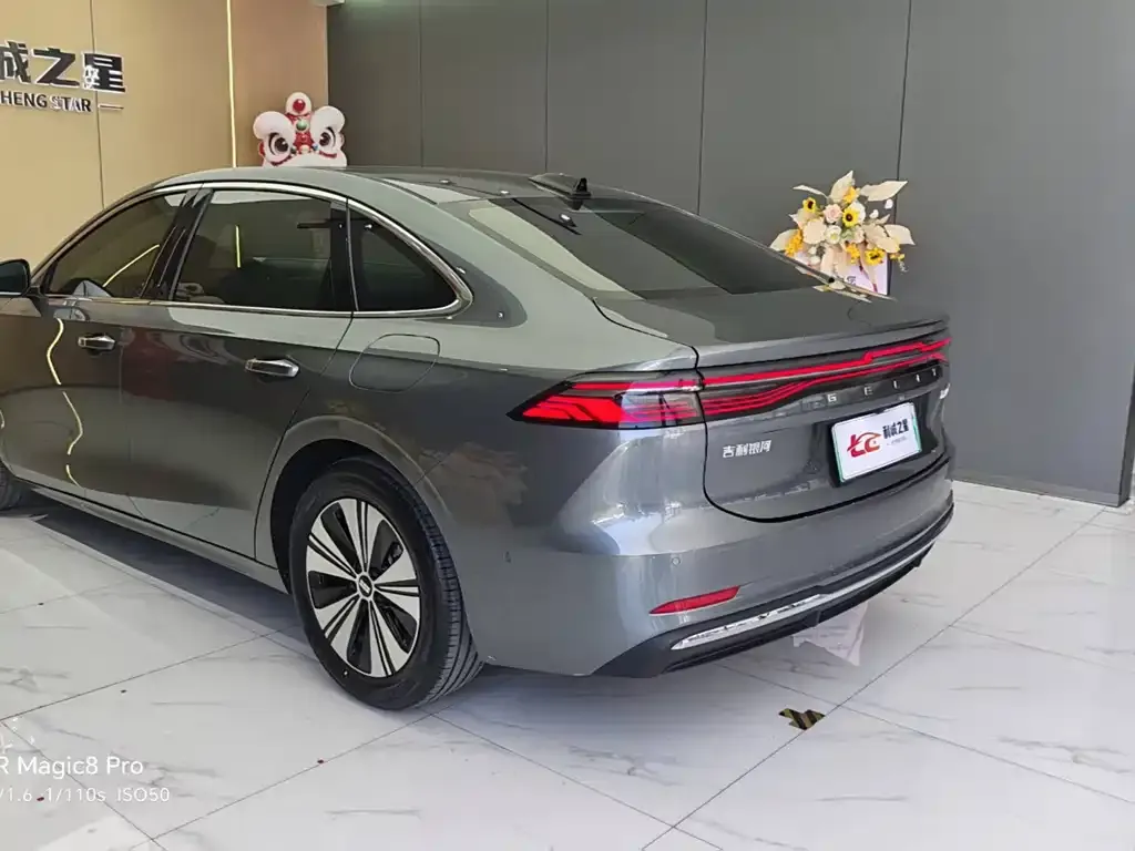 Geely Galaxy A7 EM — фото 8