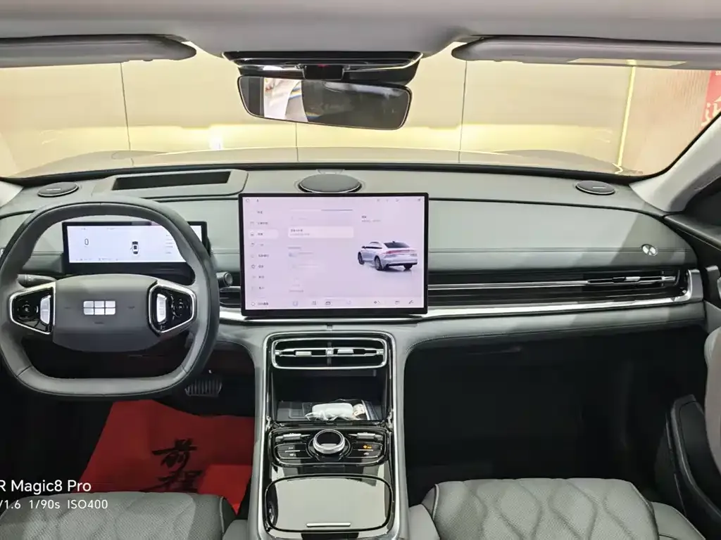 Geely Galaxy A7 EM — фото 10