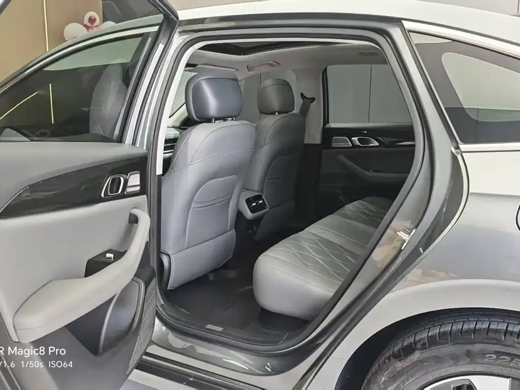 Geely Galaxy A7 EM — фото 3