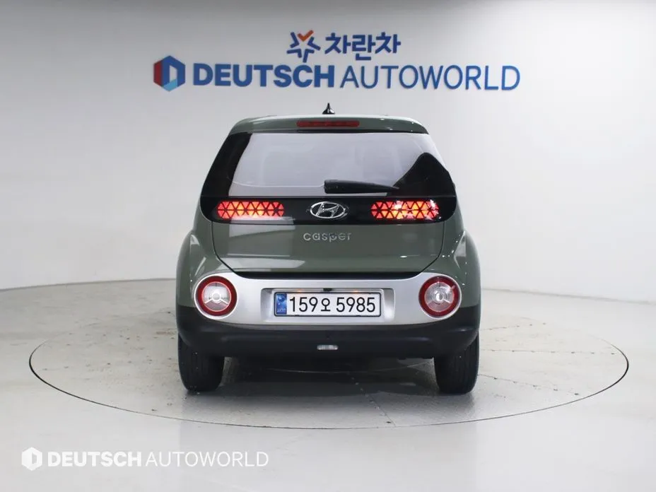 Hyundai Casper — фото 7
