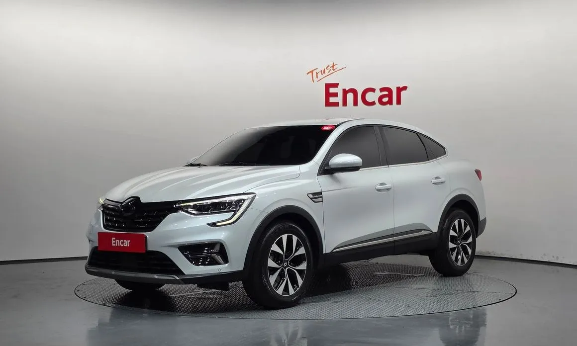 Renault Korea (Samsung) XM3 — фото 1