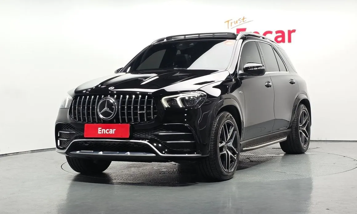 Mercedes-Benz GLE-Class — фото 1