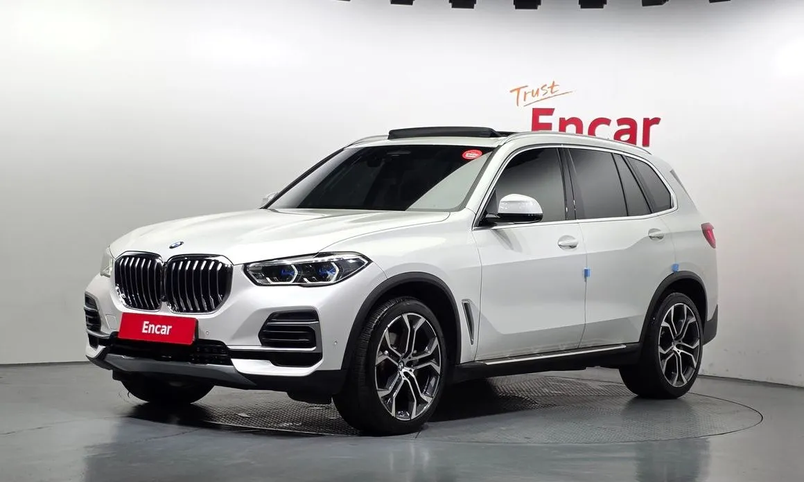BMW X5 — фото 1