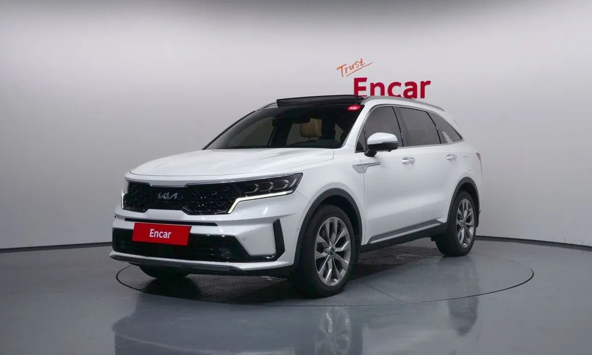 Kia Sorento — фото 1