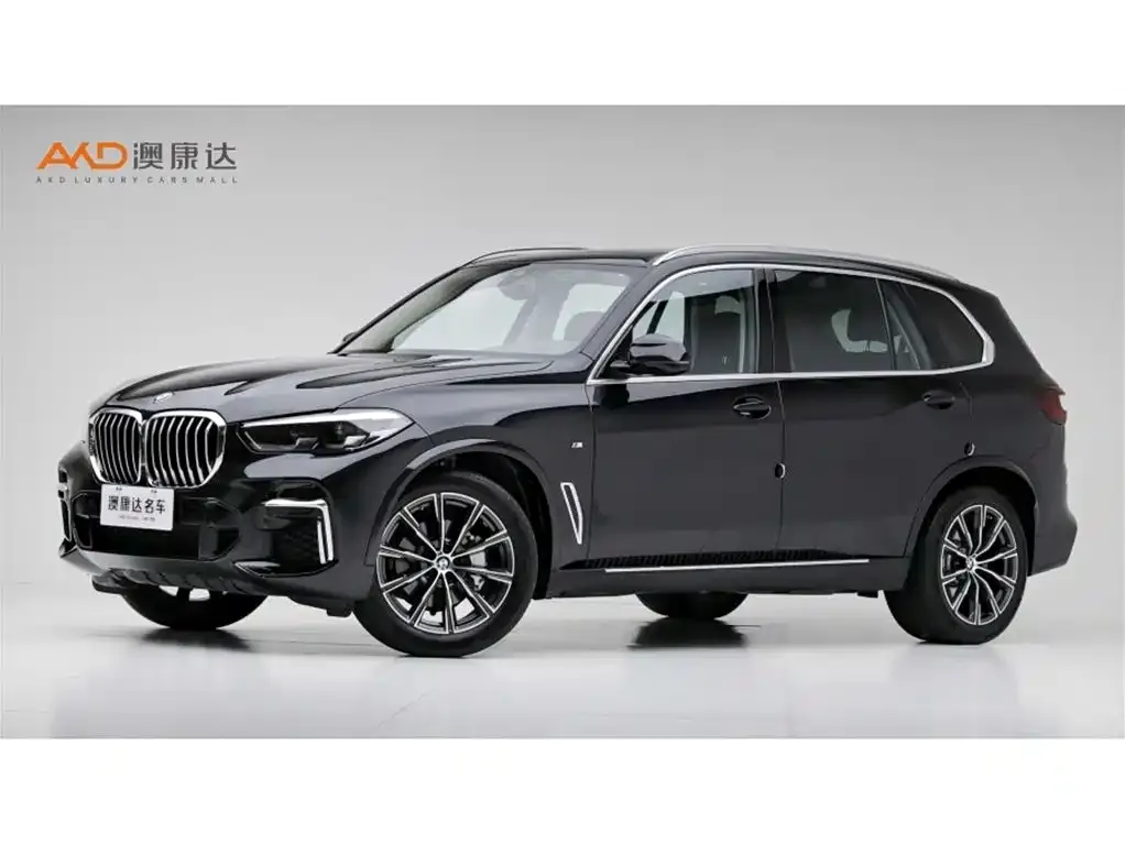 BMW X5 — фото 1