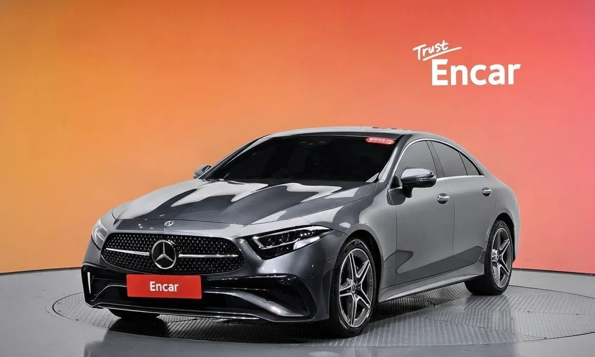 Mercedes-Benz CLS-Class — фото 1