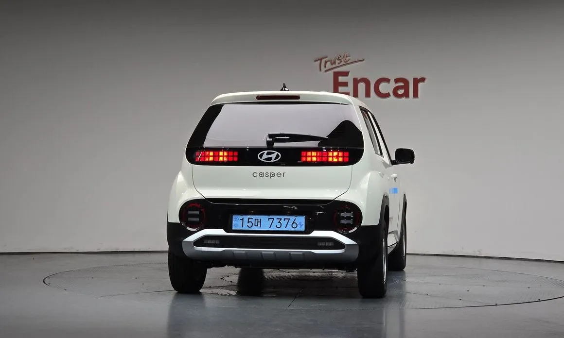 Hyundai Casper — фото 2