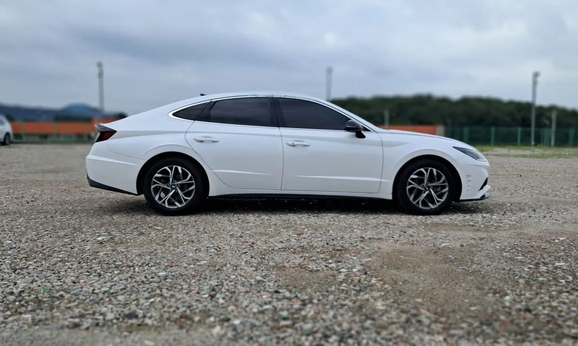 Hyundai Sonata — фото 3