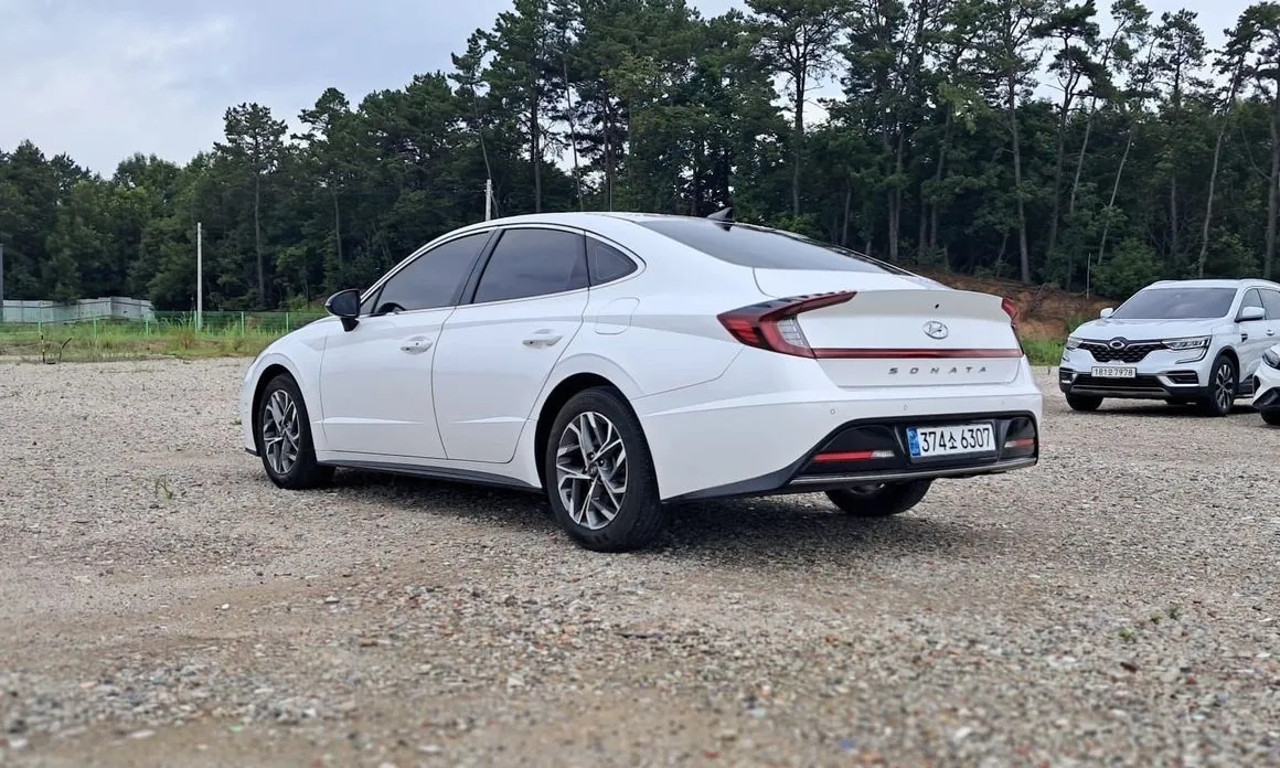 Hyundai Sonata — фото 9