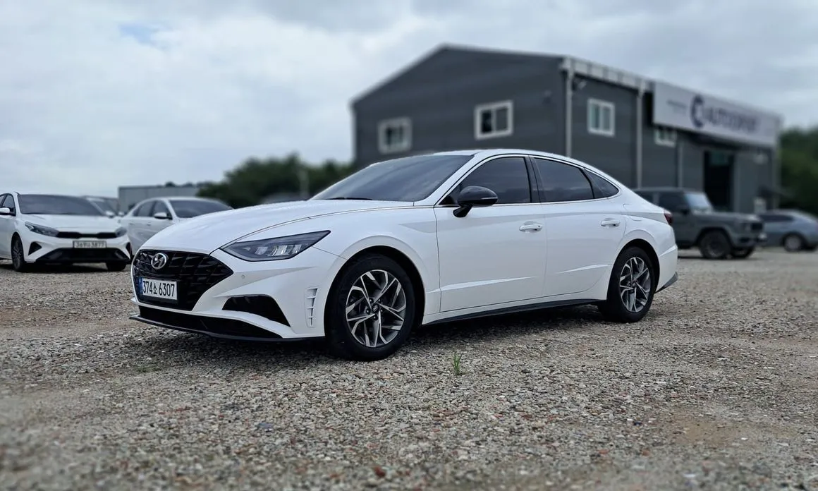 Hyundai Sonata — фото 7