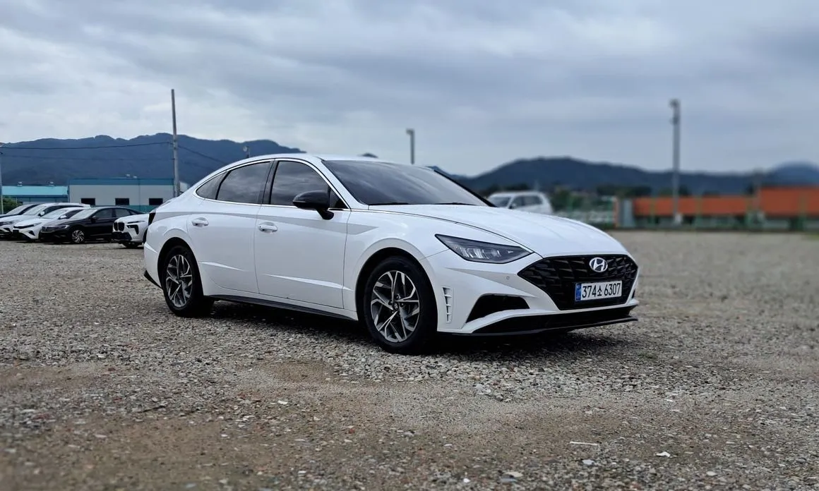 Hyundai Sonata — фото 4