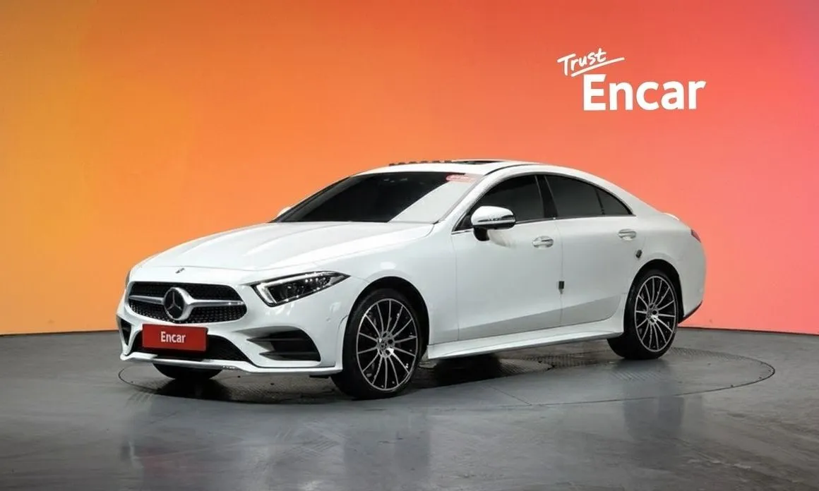 Mercedes-Benz CLS-Class — фото 1
