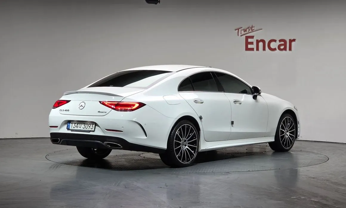 Mercedes-Benz CLS-Class — фото 4