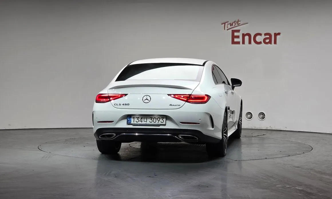 Mercedes-Benz CLS-Class — фото 2