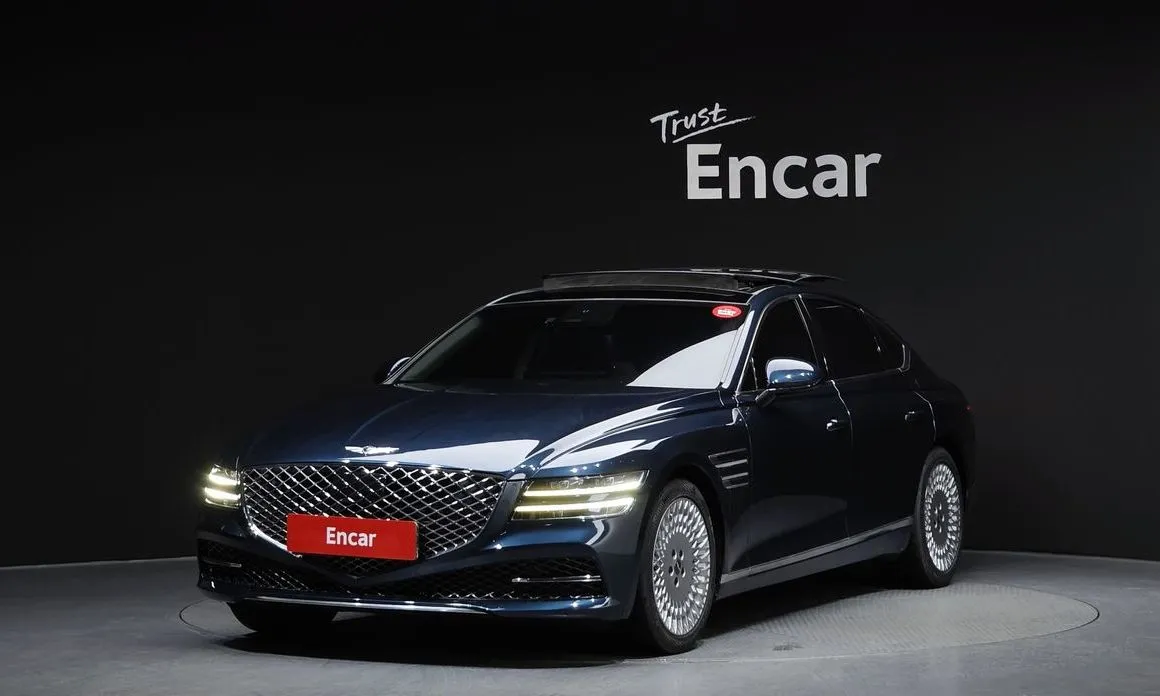 Genesis G80 — фото 1