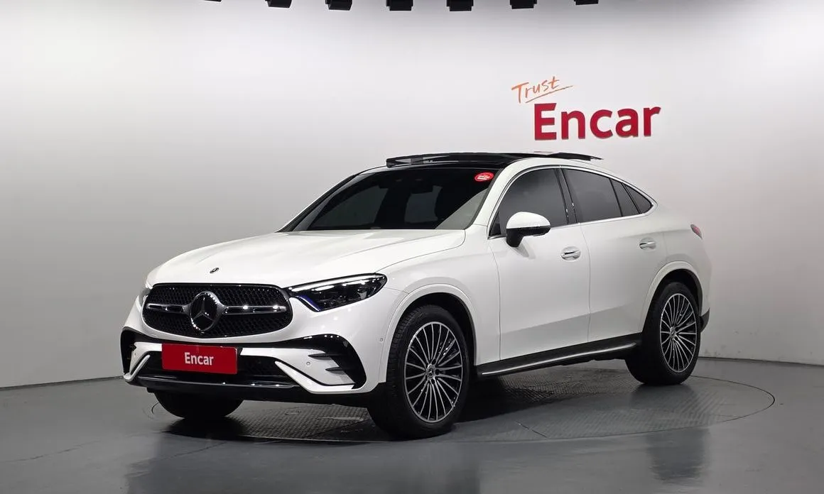 Mercedes-Benz GLC-Class — фото 1