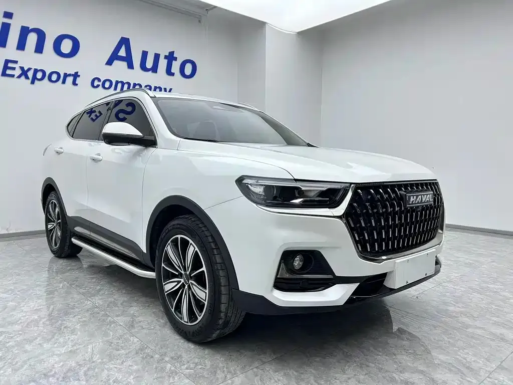 Haval H6 — фото 2