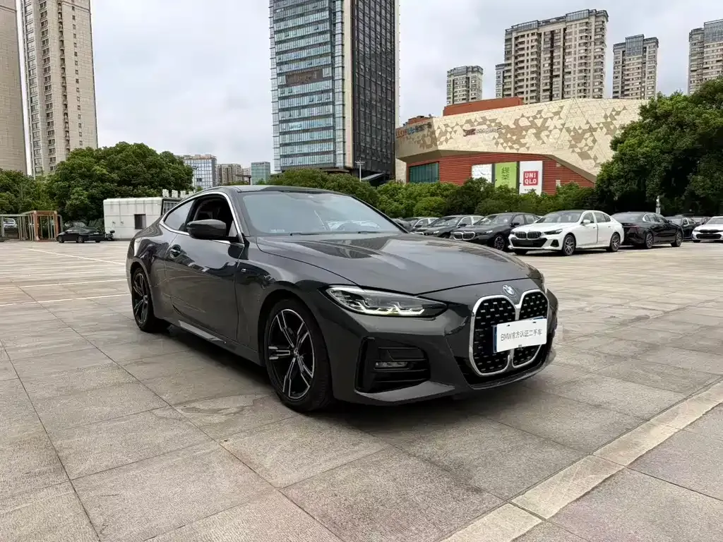 BMW 4 Series — фото 5