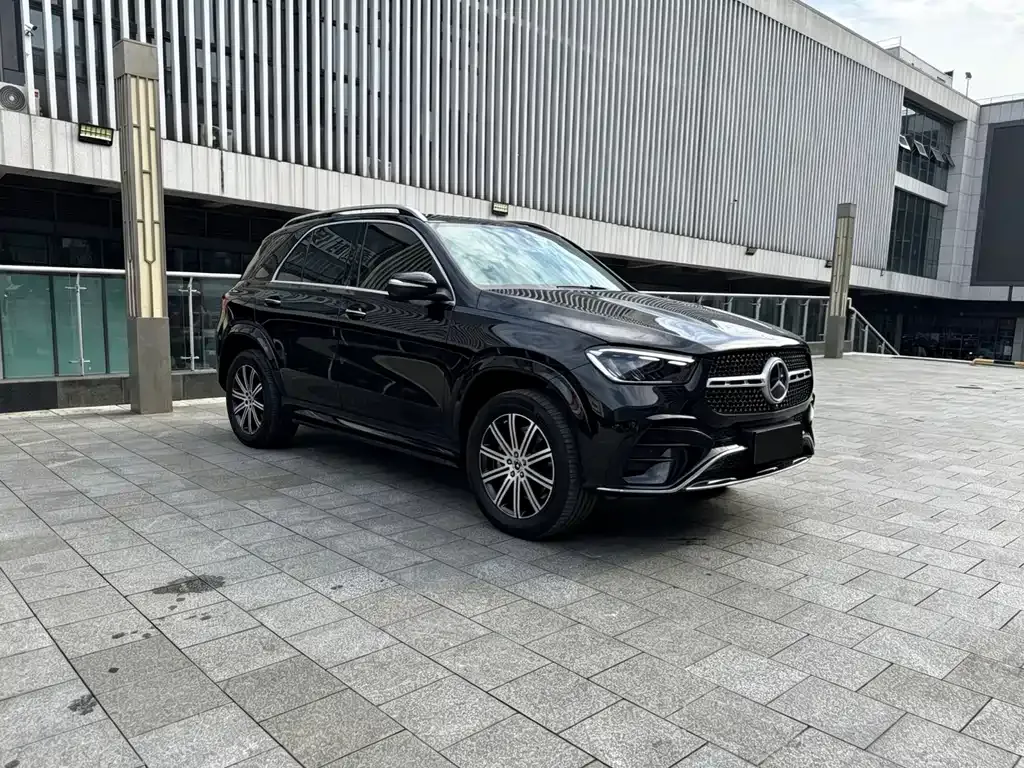 Mercedes-Benz 奔驰GLE(进口) — фото 9