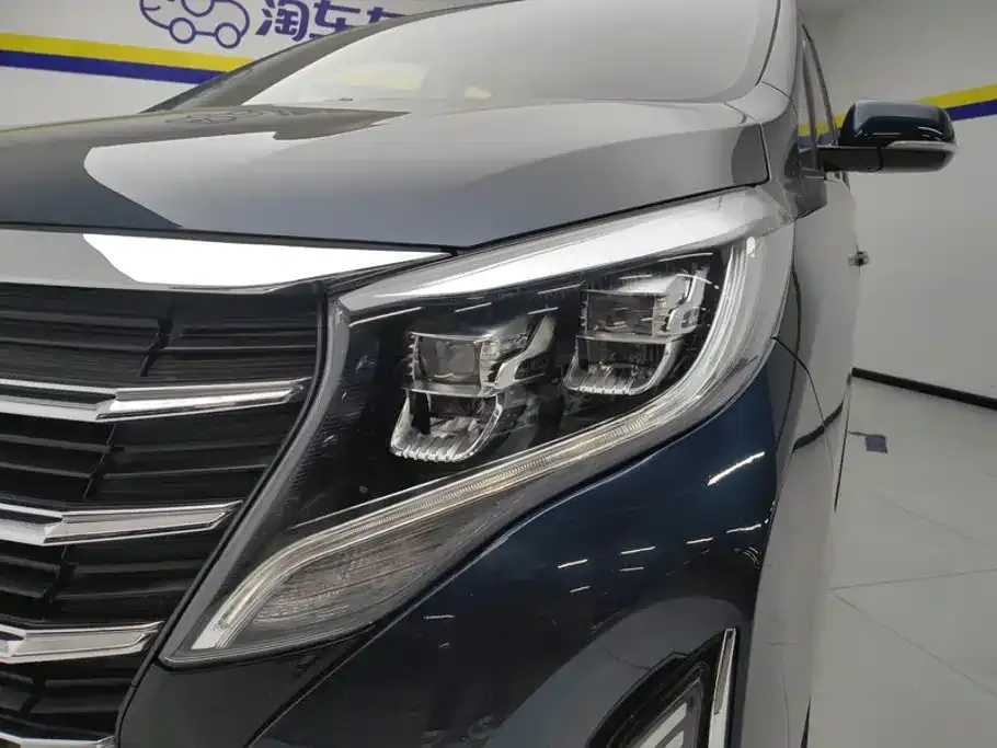 GAC Motor Trumpchi M8 — фото 10