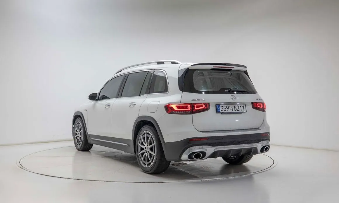 Mercedes-Benz GLB-Class — фото 5