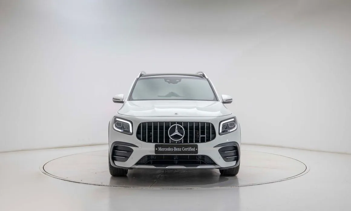 Mercedes-Benz GLB-Class — фото 2