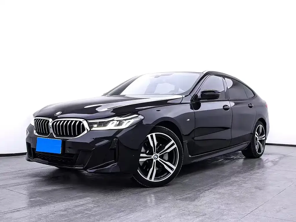 BMW 6 Series GT — фото 1
